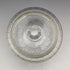 1929 British Vintage Sterling Silver Decorated Cut Glass Jar 351g BM & Co